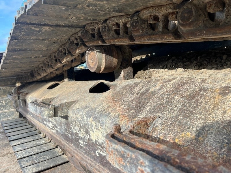 Excavadora de cadenas Kobelco SK 235 SR LC: foto 12