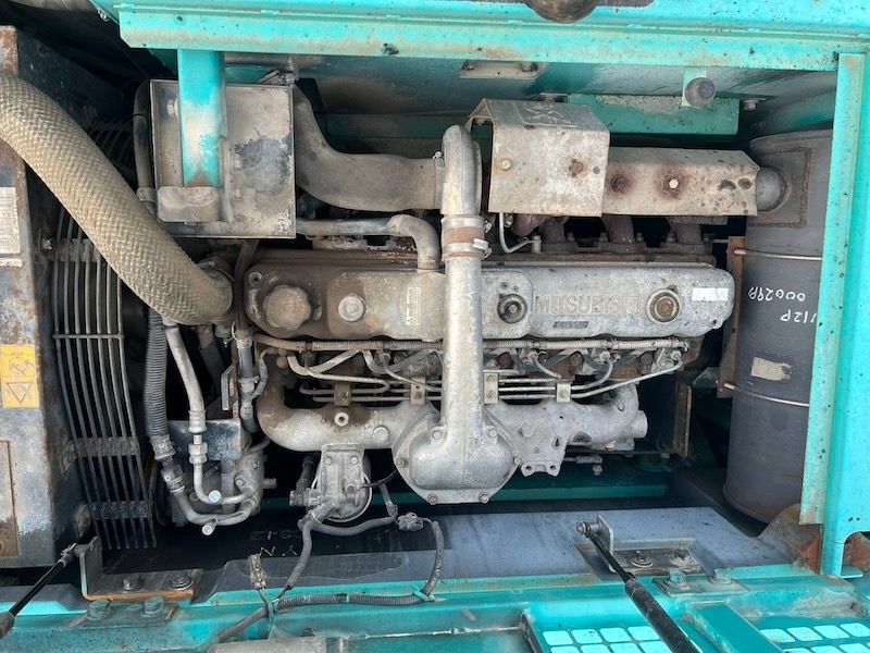 Excavadora de cadenas Kobelco SK 235 SR LC: foto 15