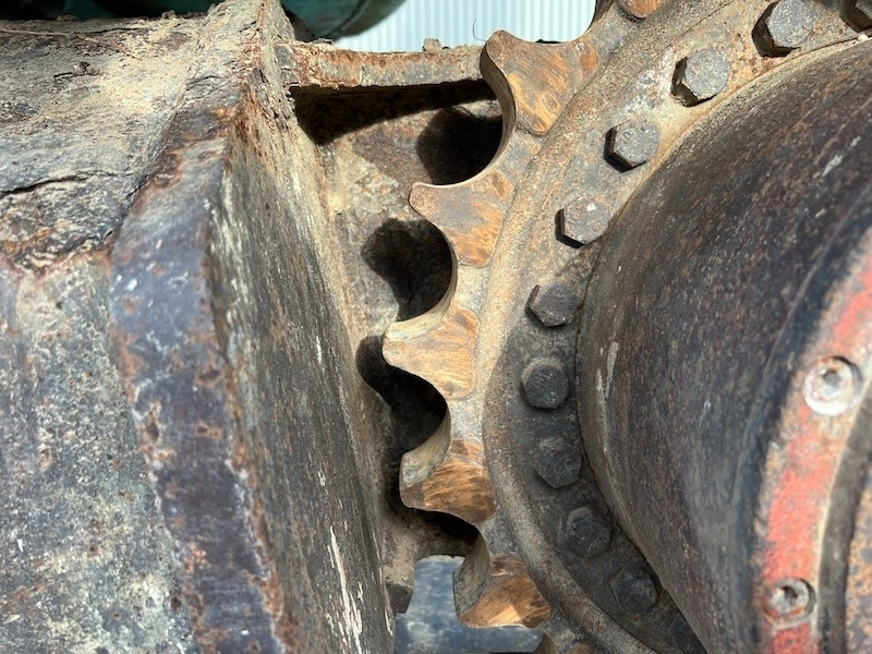 Excavadora de cadenas Kobelco SK 235 SR LC: foto 10