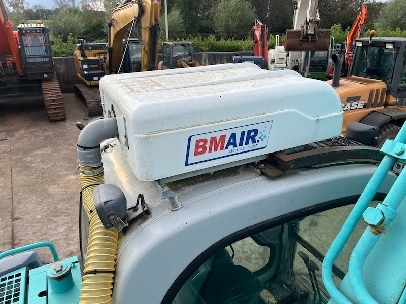 Excavadora de cadenas Kobelco SK 235 SR LC: foto 14