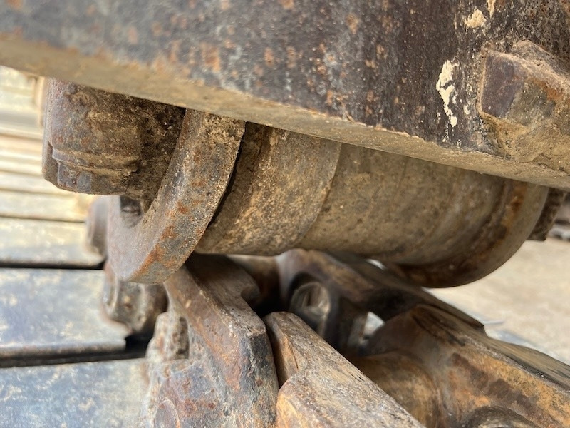 Excavadora de cadenas Kobelco SK 235 SR LC: foto 13