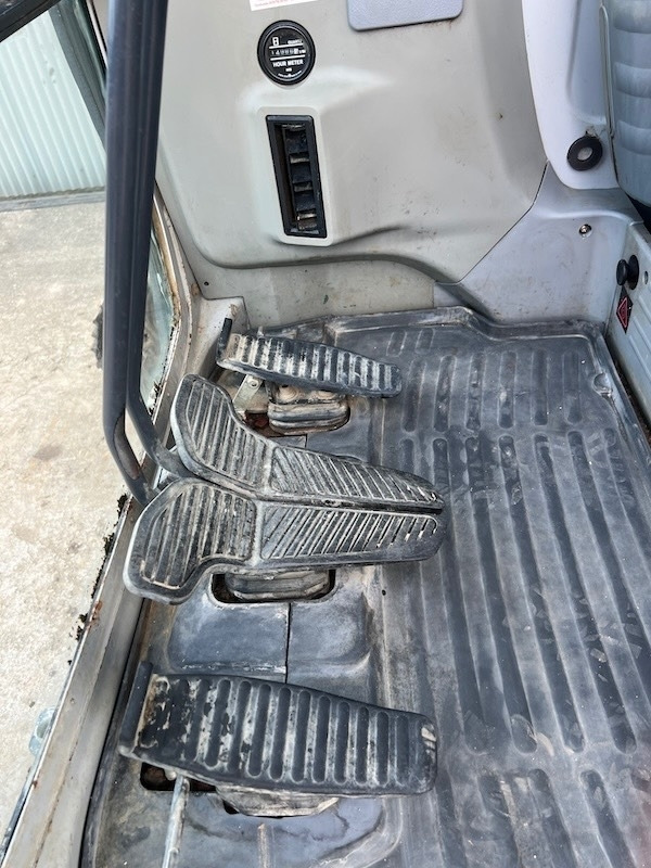 Excavadora de cadenas Kobelco SK 235 SR LC: foto 17