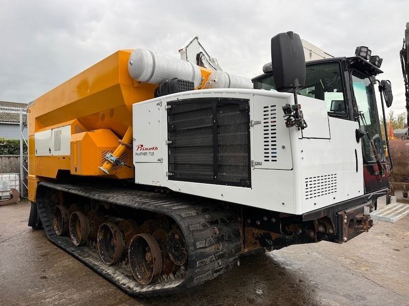 Prinoth T12 - Dúmper de cadenas: foto 5 Prinoth T12 - Dúmper de cadenas: foto 5