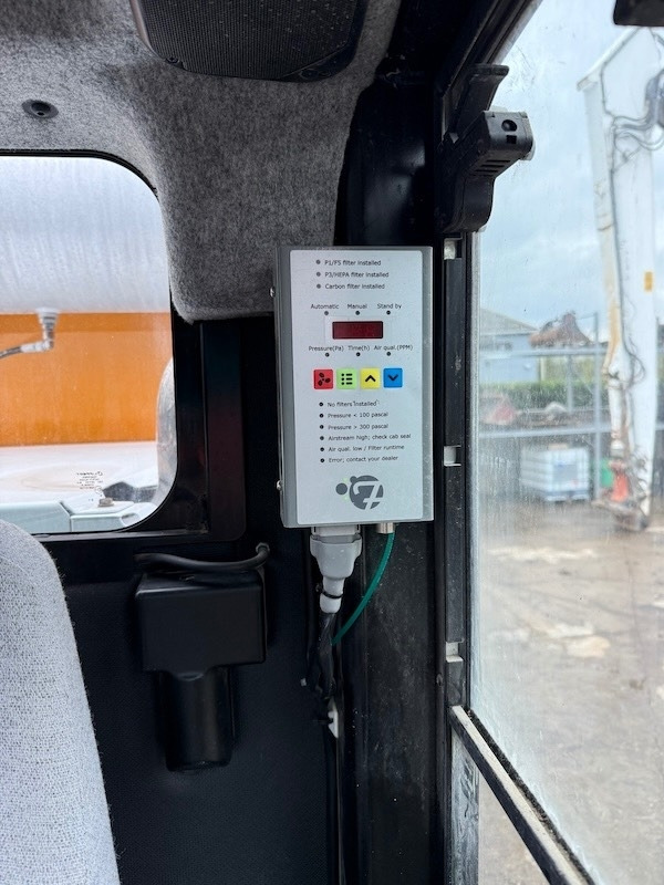 Leasing de Prinoth T12  Prinoth T12: foto 10