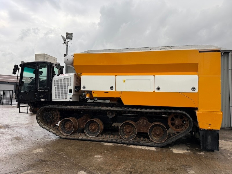 Prinoth T12 - Dúmper de cadenas: foto 1 Prinoth T12 - Dúmper de cadenas: foto 1