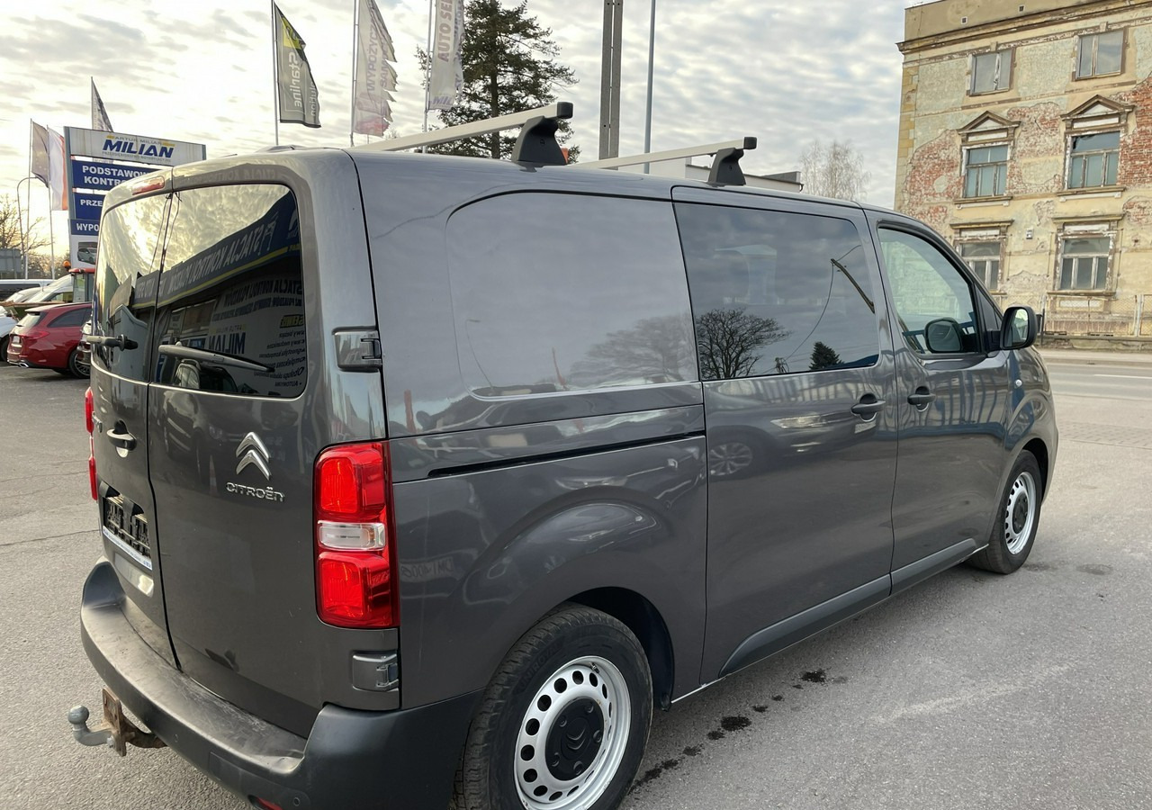 Citroen Jumpy Jumpy 2.0-177KM Brygadówka dokka doka Klima 2019 - Furgoneta combi: foto 5 Citroen Jumpy Jumpy 2.0-177KM Brygadówka dokka doka Klima 2019 - Furgoneta combi: foto 5
