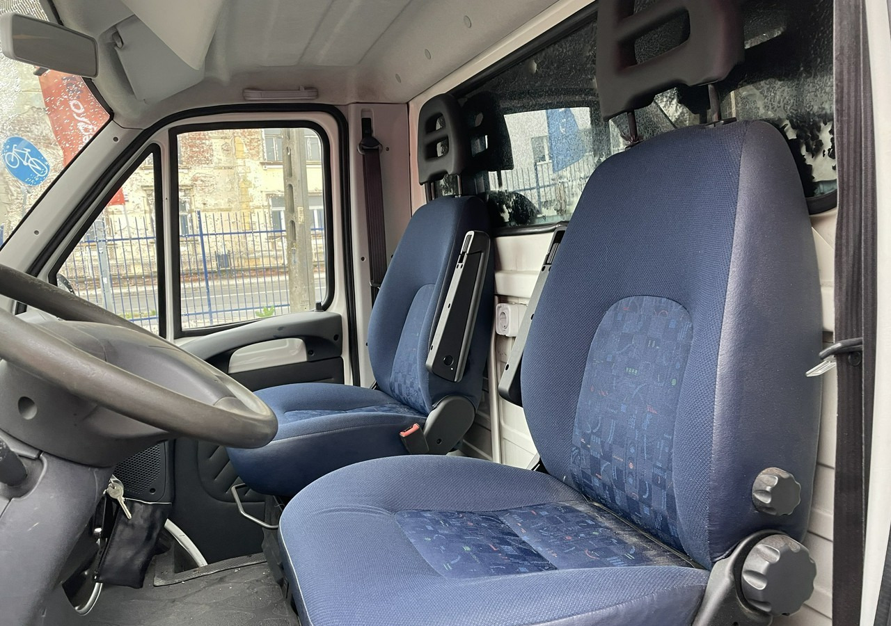 Camión tienda Fiat Ducato Autosklep wędlin Klima Gastronomiczny Food Truck Foodtruck sklep 20: foto 9