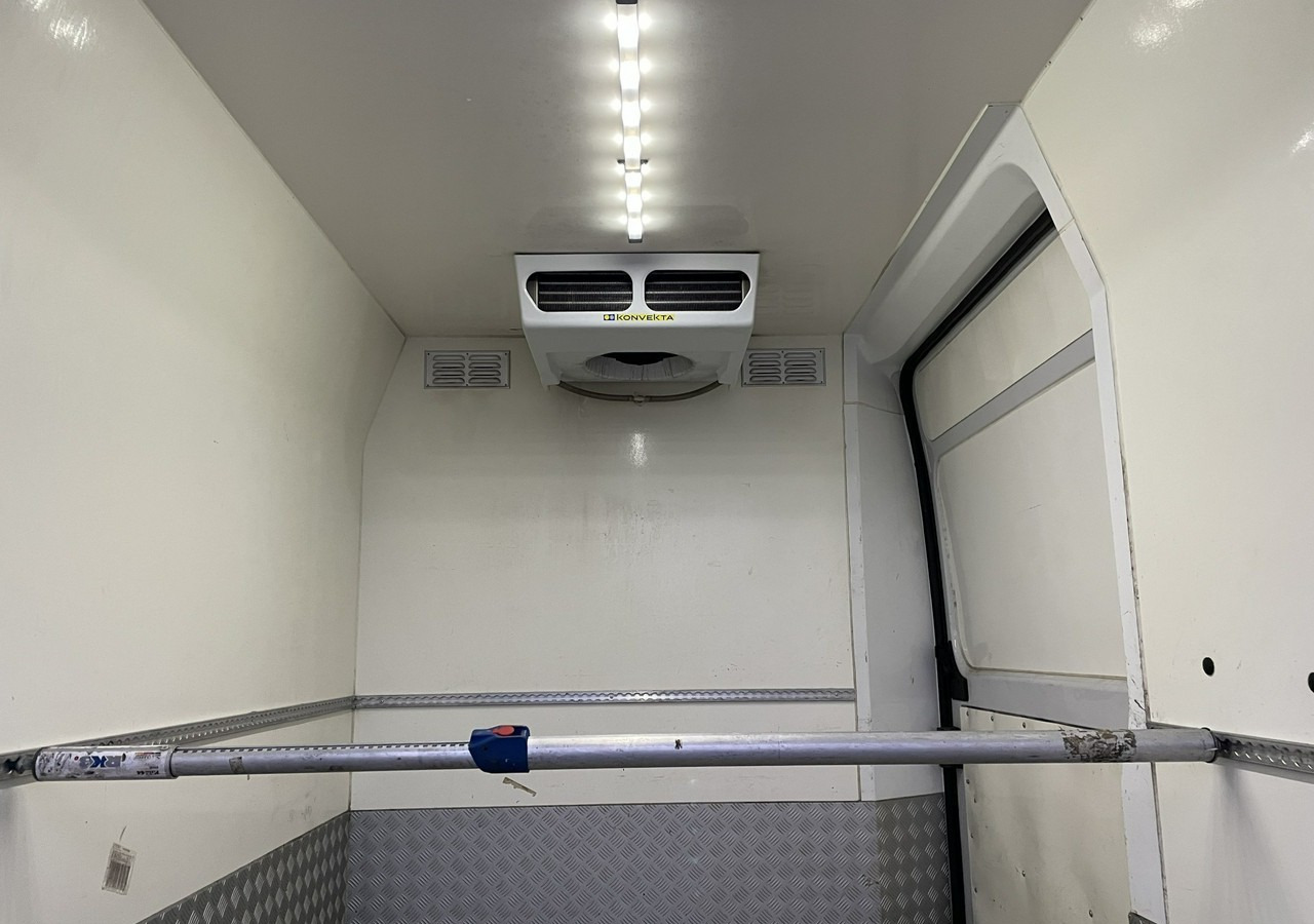 Furgoneta frigorifica Fiat Ducato Ducato 3.0-180KM Chłodnia Konvekta Model 2015: foto 13