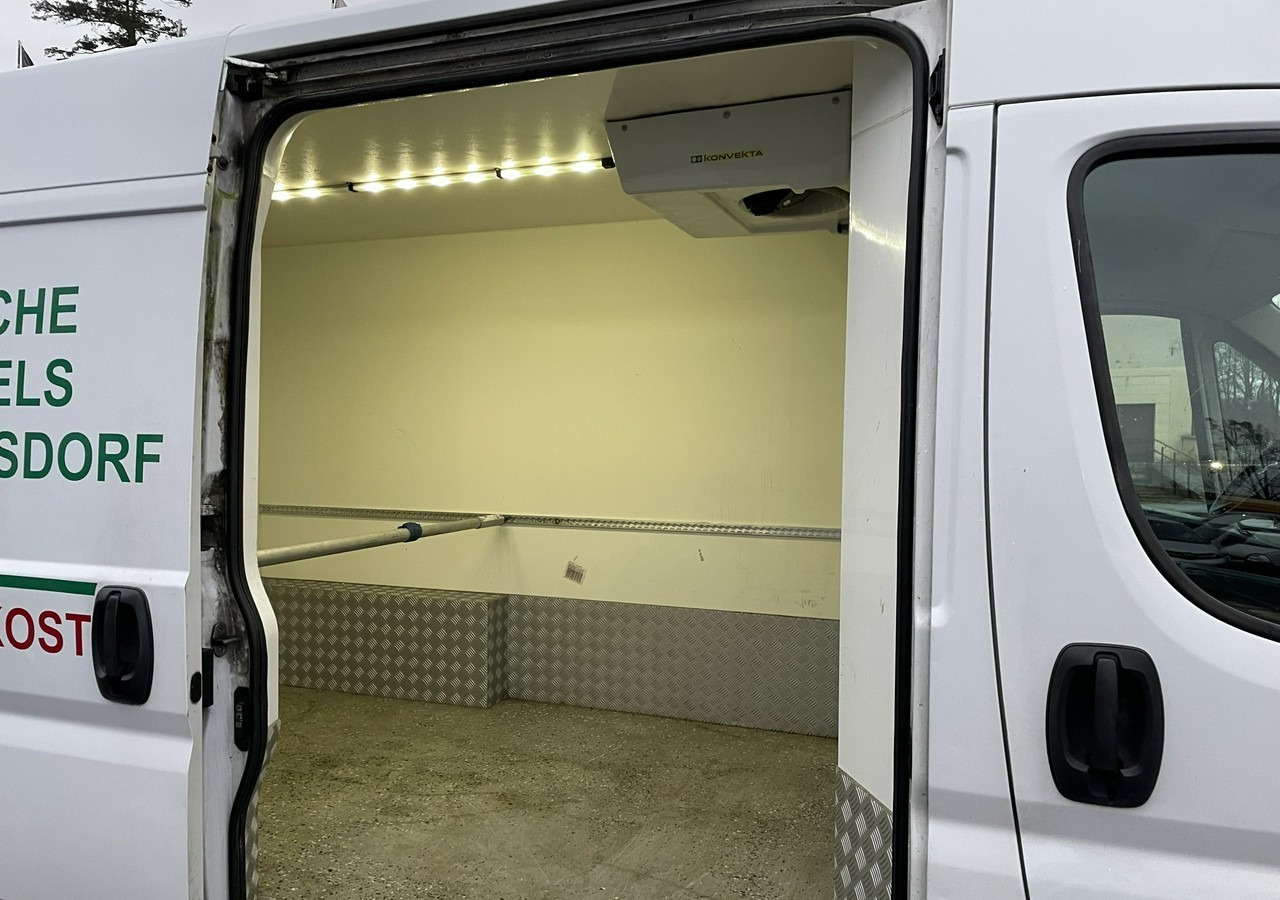 Furgoneta frigorifica Fiat Ducato Ducato 3.0-180KM Chłodnia Konvekta Model 2015: foto 8