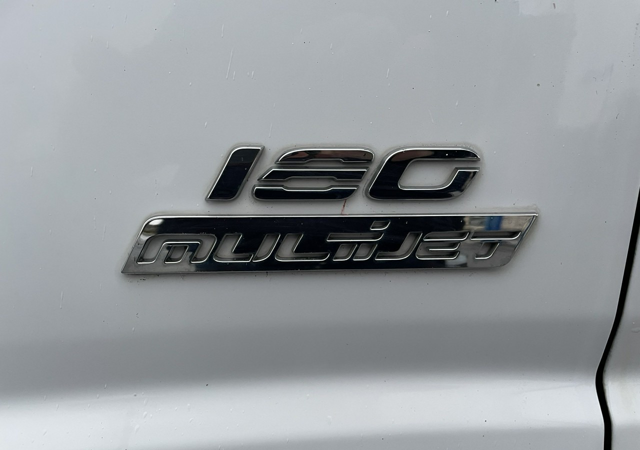 Furgoneta frigorifica Fiat Ducato Ducato 3.0-180KM Chłodnia Konvekta Model 2015: foto 14