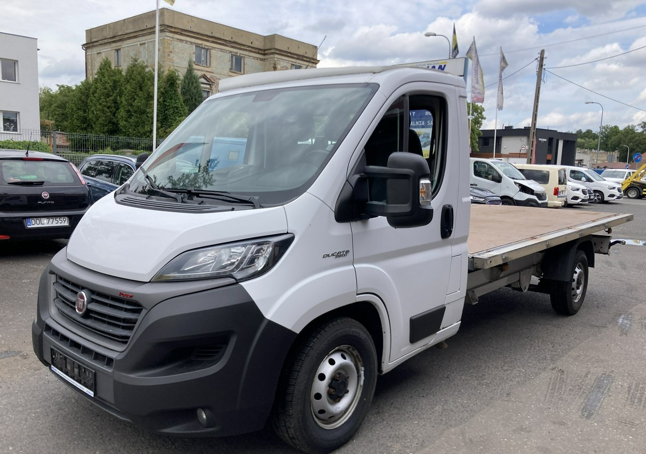 Fiat Ducato FIAT Ducato Max 2,3-180KM Skrzynia Rama Klima Navi 2021 - Furgoneta caja abierta: foto 5 Fiat Ducato FIAT Ducato Max 2,3-180KM Skrzynia Rama Klima Navi 2021 - Furgoneta caja abierta: foto 5