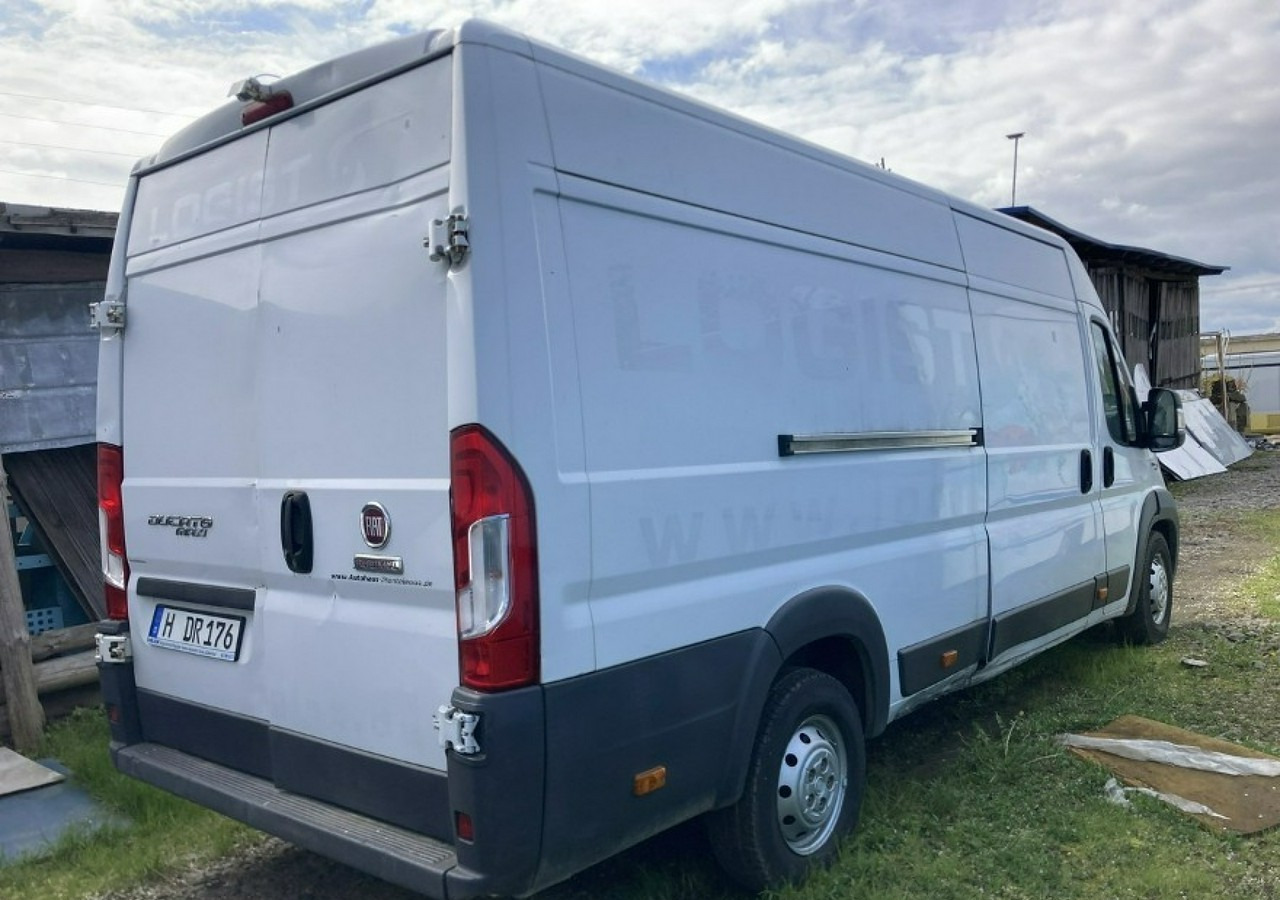 Fiat Ducato - Furgón: foto 3 Fiat Ducato - Furgón: foto 3