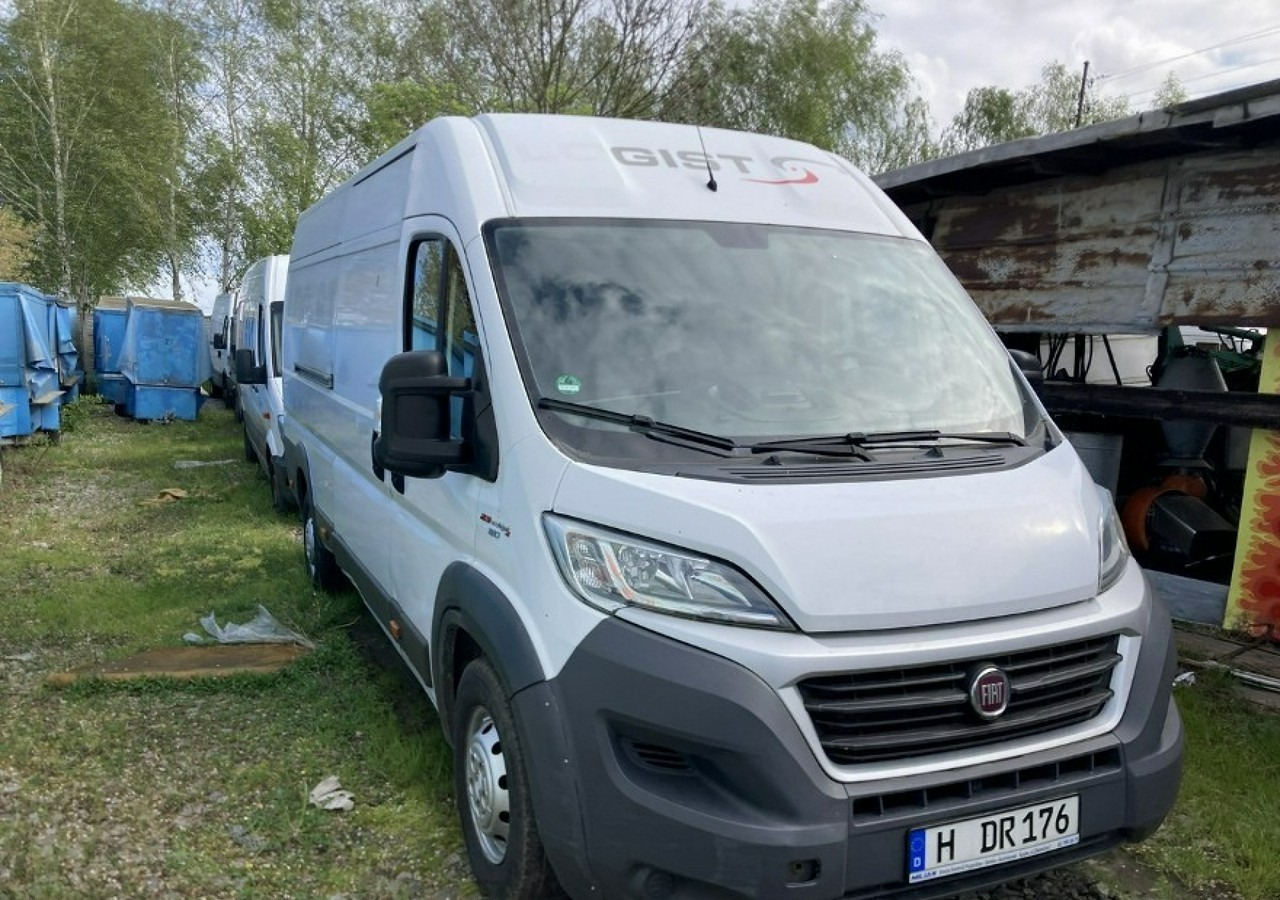Fiat Ducato - Furgón: foto 2 Fiat Ducato - Furgón: foto 2