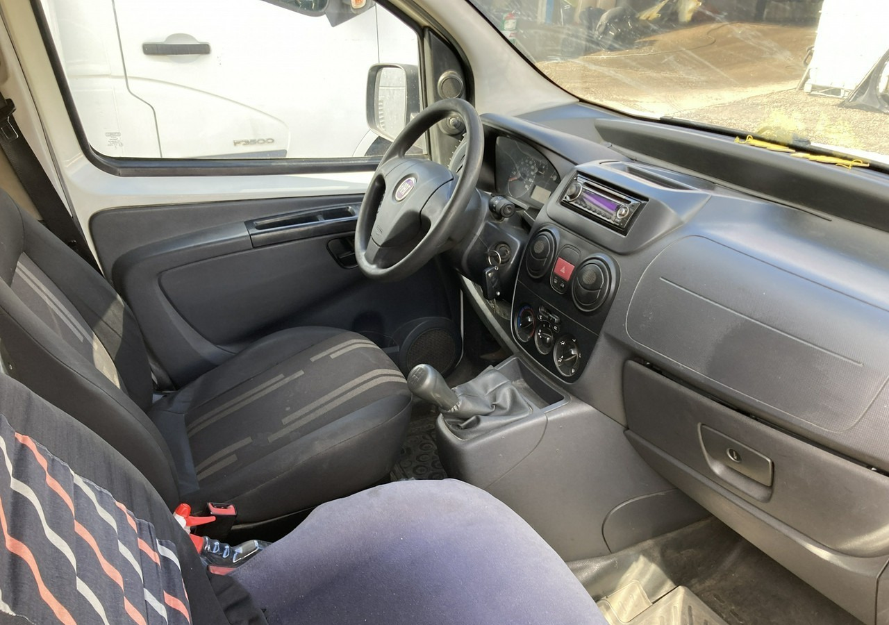 Fiat Fiorino Fiat Fiorino 1.4 FV 23% 2008 - Furgón: foto 4 Fiat Fiorino Fiat Fiorino 1.4 FV 23% 2008 - Furgón: foto 4