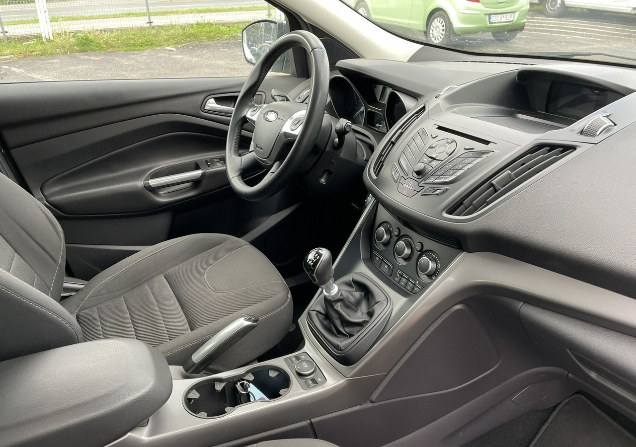 Ford Kuga II Ford Kuga 1.5 EcoBoost Bogate wyposażenie 63558km Model 2016 - SUV/ Todoterreno: foto 2 Ford Kuga II Ford Kuga 1.5 EcoBoost Bogate wyposażenie 63558km Model 2016 - SUV/ Todoterreno: foto 2