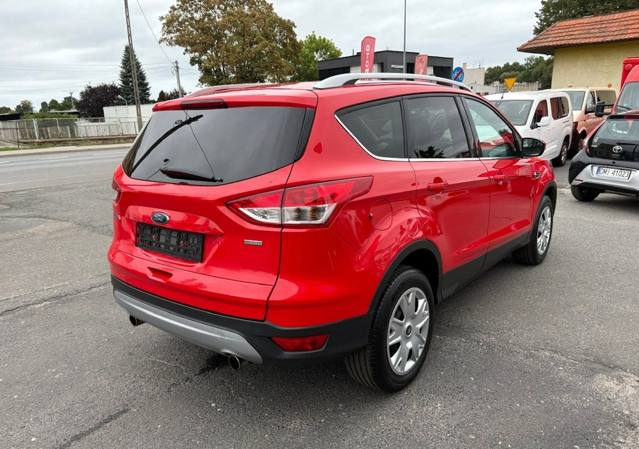 Ford Kuga II Ford Kuga 1.5 Ecoboost 150KM Trend 131180km Model 2016 - SUV/ Todoterreno: foto 4 Ford Kuga II Ford Kuga 1.5 Ecoboost 150KM Trend 131180km Model 2016 - SUV/ Todoterreno: foto 4