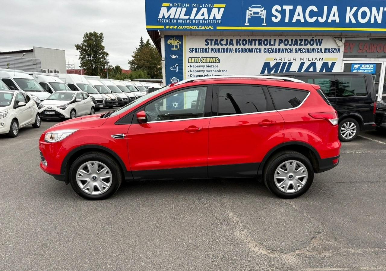 Ford Kuga II Ford Kuga 1.5 Ecoboost 150KM Trend 131180km Model 2016 - SUV/ Todoterreno: foto 2 Ford Kuga II Ford Kuga 1.5 Ecoboost 150KM Trend 131180km Model 2016 - SUV/ Todoterreno: foto 2