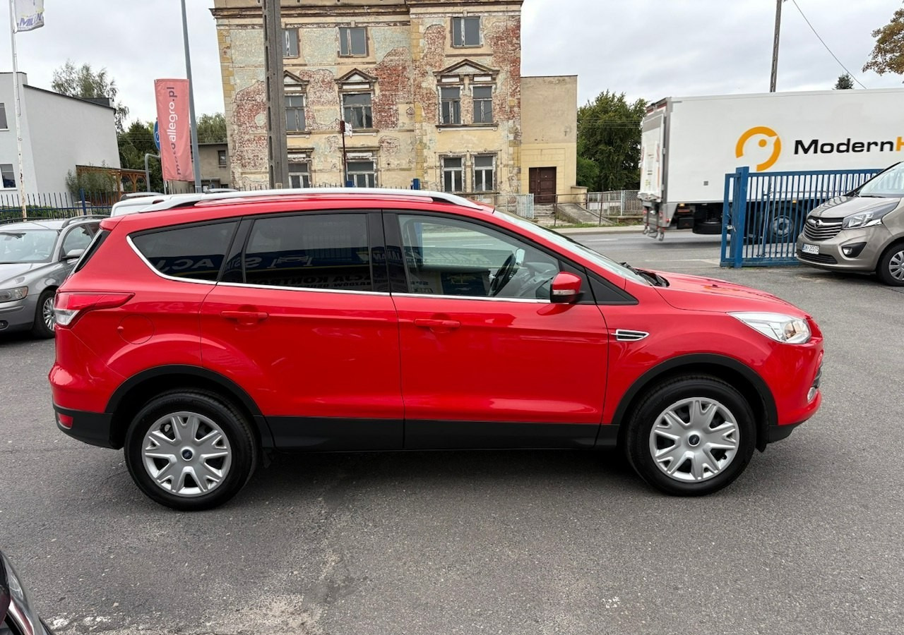 Ford Kuga II Ford Kuga 1.5 Ecoboost 150KM Trend 131180km Model 2016 - SUV/ Todoterreno: foto 5 Ford Kuga II Ford Kuga 1.5 Ecoboost 150KM Trend 131180km Model 2016 - SUV/ Todoterreno: foto 5