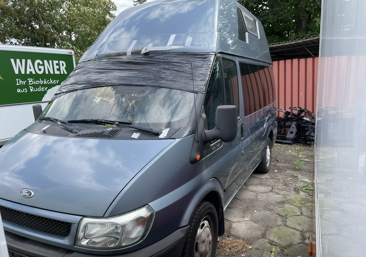 Ford Transit Ford Transit Kamper 5-osobowy WESTFALIA - Cámper: foto 4 Ford Transit Ford Transit Kamper 5-osobowy WESTFALIA - Cámper: foto 4