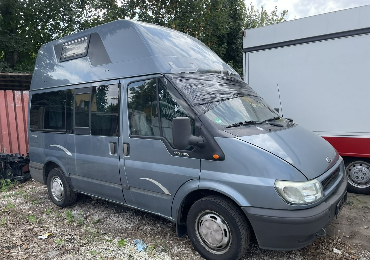 Ford Transit Ford Transit Kamper 5-osobowy WESTFALIA - Cámper: foto 1 Ford Transit Ford Transit Kamper 5-osobowy WESTFALIA - Cámper: foto 1