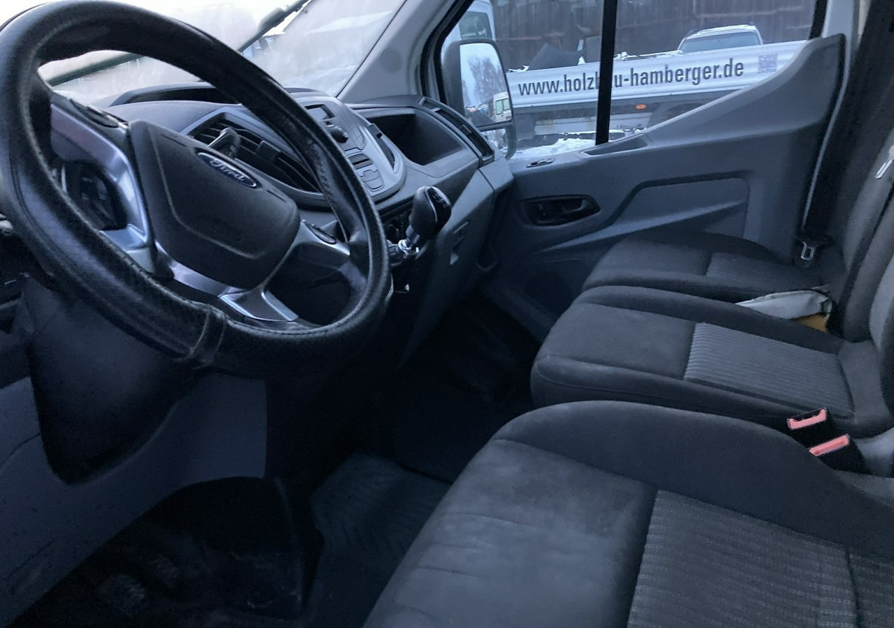 Ford Transit Ford Transit Klima 2019 - Furgón: foto 3 Ford Transit Ford Transit Klima 2019 - Furgón: foto 3