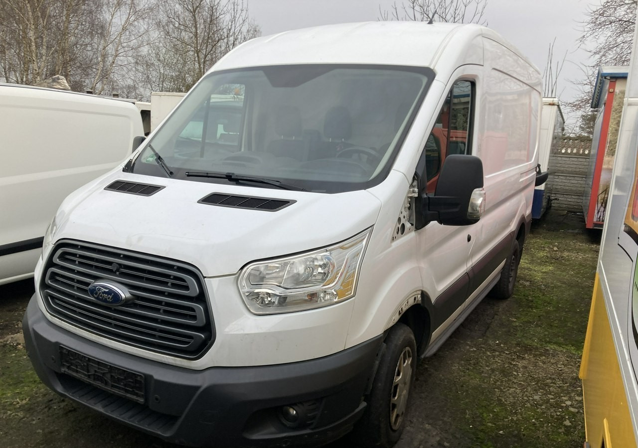 Ford Transit Ford Transit Klima 2019 - Furgón: foto 1 Ford Transit Ford Transit Klima 2019 - Furgón: foto 1