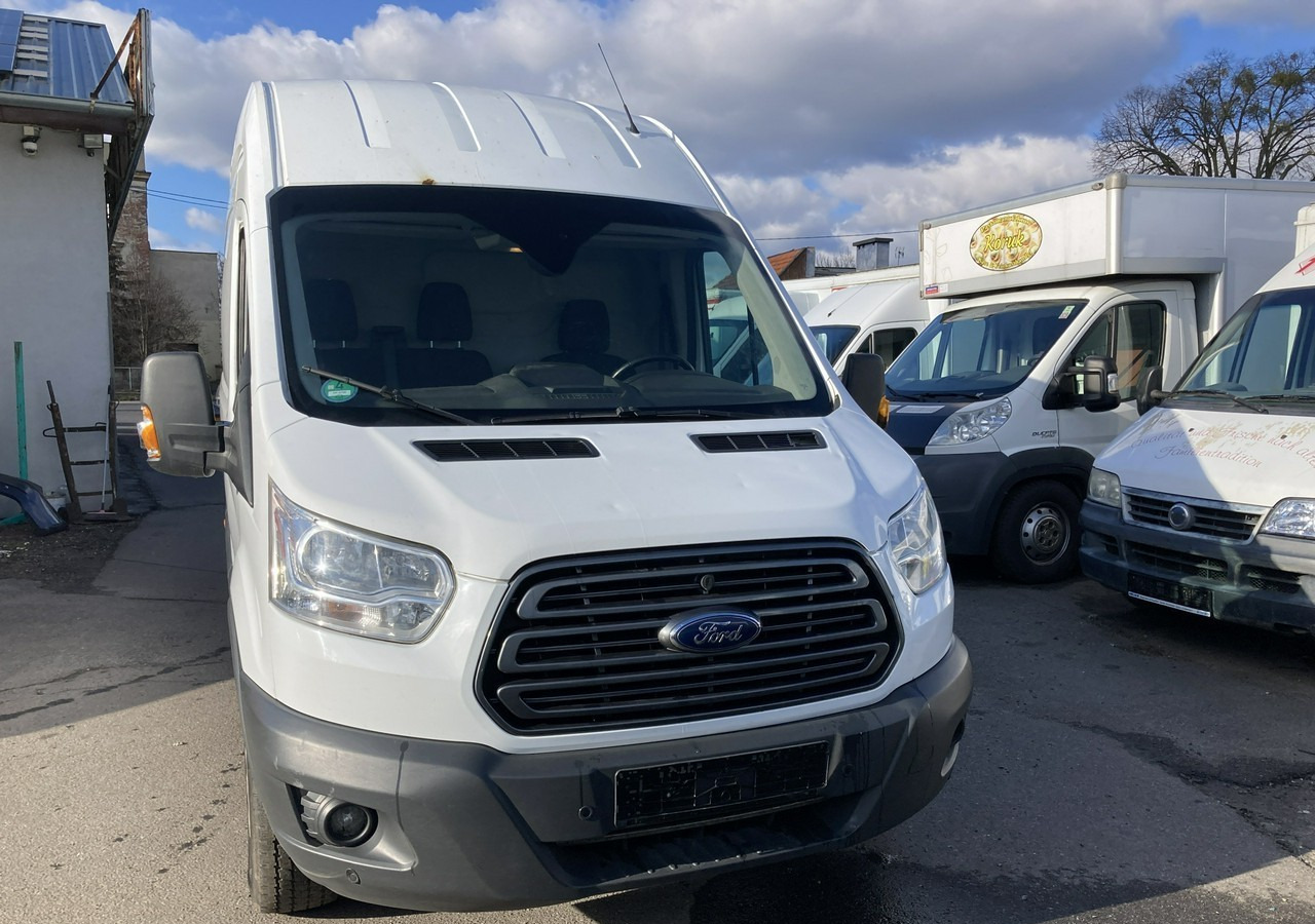 Ford Transit Ford Transit Wysoki Mega Max Klima Kamera 2019 - Furgón: foto 3 Ford Transit Ford Transit Wysoki Mega Max Klima Kamera 2019 - Furgón: foto 3