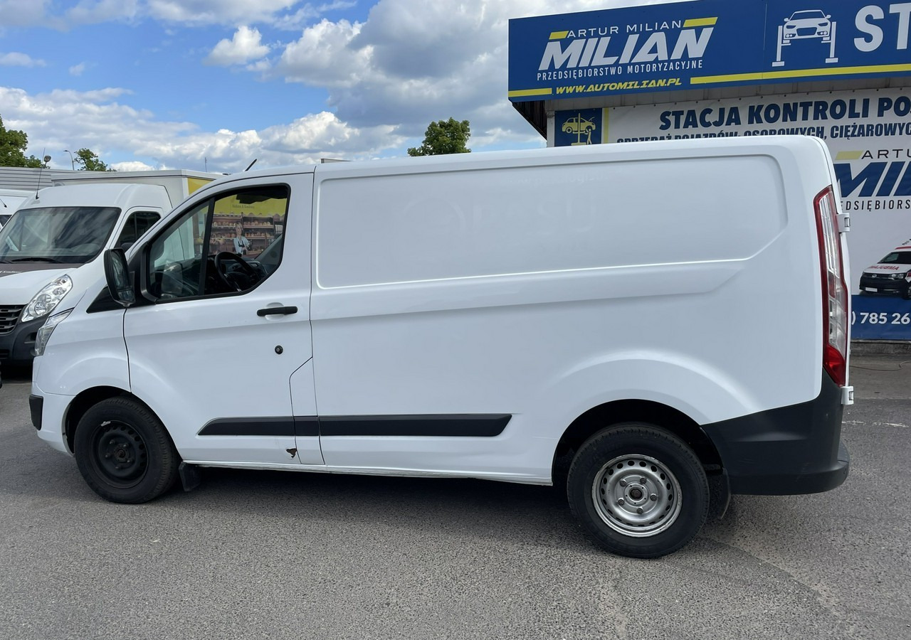 Ford Transit Transit Custom Transit Custom 2.0 Klima 153tkm Model 2018 - Furgón: foto 5 Ford Transit Transit Custom Transit Custom 2.0 Klima 153tkm Model 2018 - Furgón: foto 5