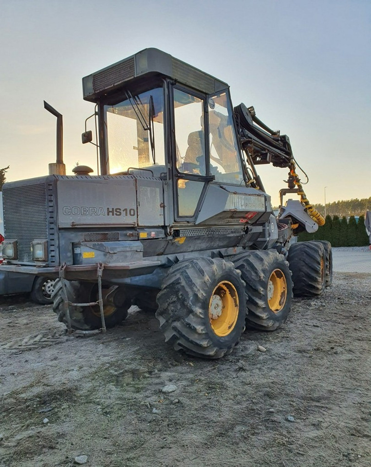 Inna Inny Maszyna Leśna do wycinki drzewa Harwester Ponsse SF Cobra 10 - Procesadora forestal: foto 4 Inna Inny Maszyna Leśna do wycinki drzewa Harwester Ponsse SF Cobra 10 - Procesadora forestal: foto 4