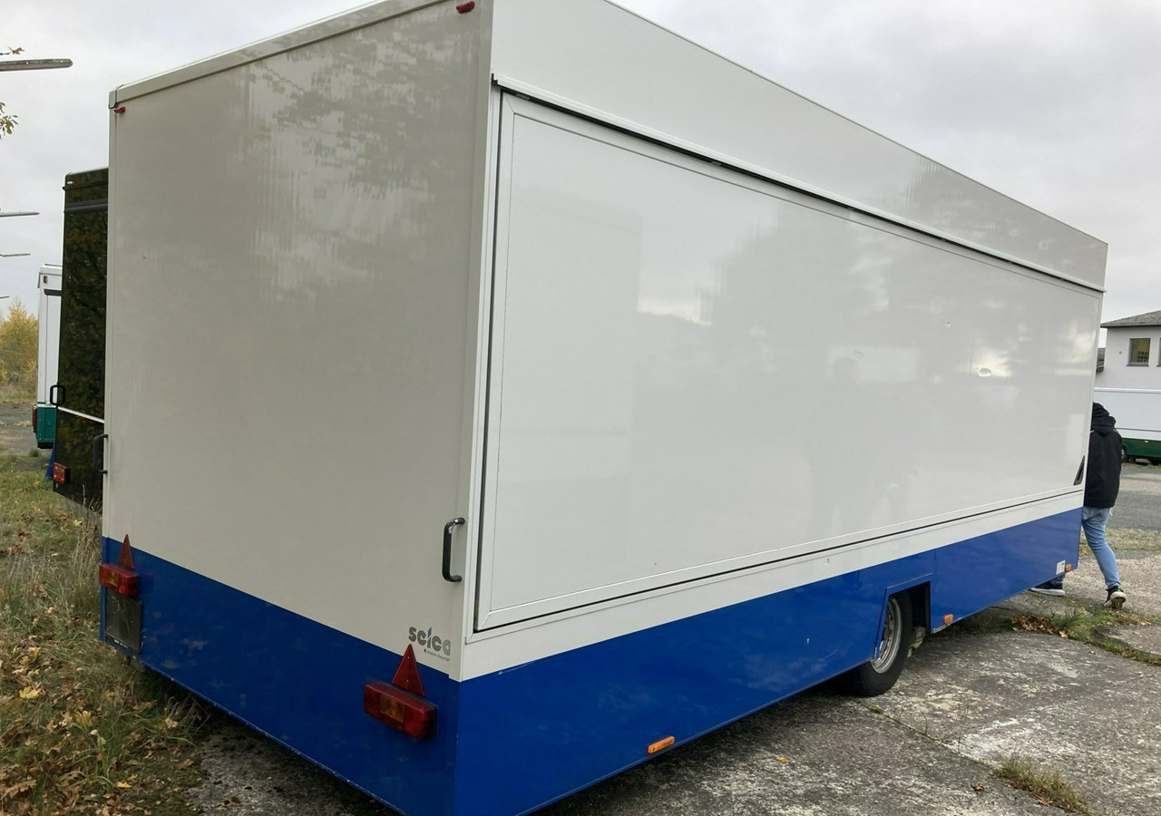 Remolque venta ambulante Inna Inny Przyczepa Gastronomiczna food truck foodtruck Autosklep Sklep 2013: foto 16