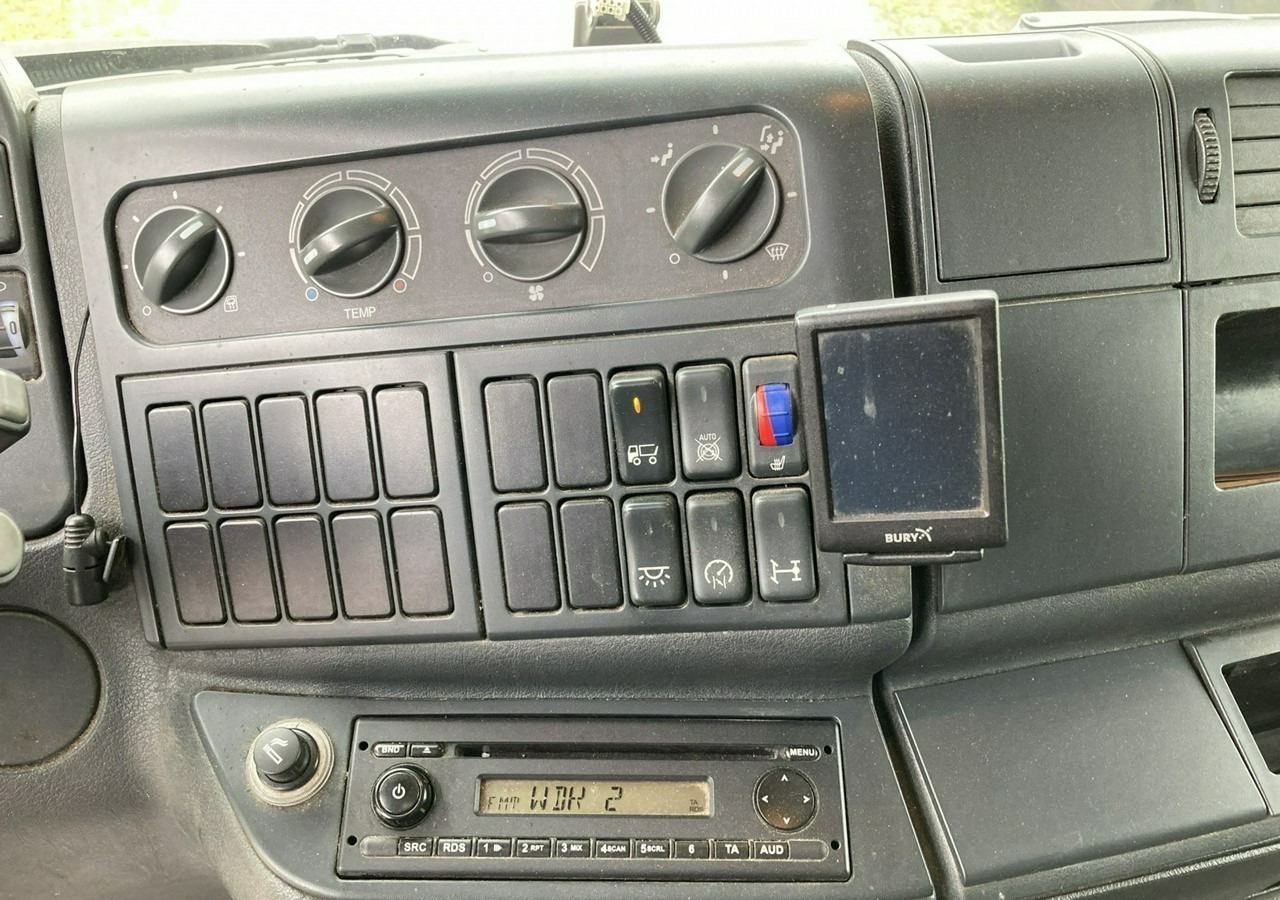 Furgoneta con lona MAN Inny MAN MAN TGL 12.220 Skrzynia firana Plandeka hydro klapa 2014: foto 9