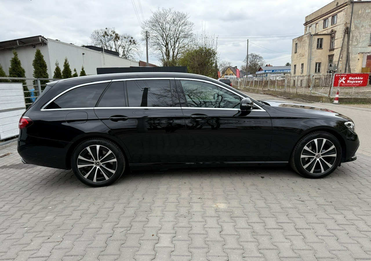 Mercedes-Benz Klasa E E300de EQ-Power Hybrid 50km na prądzie 2.0d 306KM Avantgarde Panoram - Coche: foto 5 Mercedes-Benz Klasa E E300de EQ-Power Hybrid 50km na prądzie 2.0d 306KM Avantgarde Panoram - Coche: foto 5