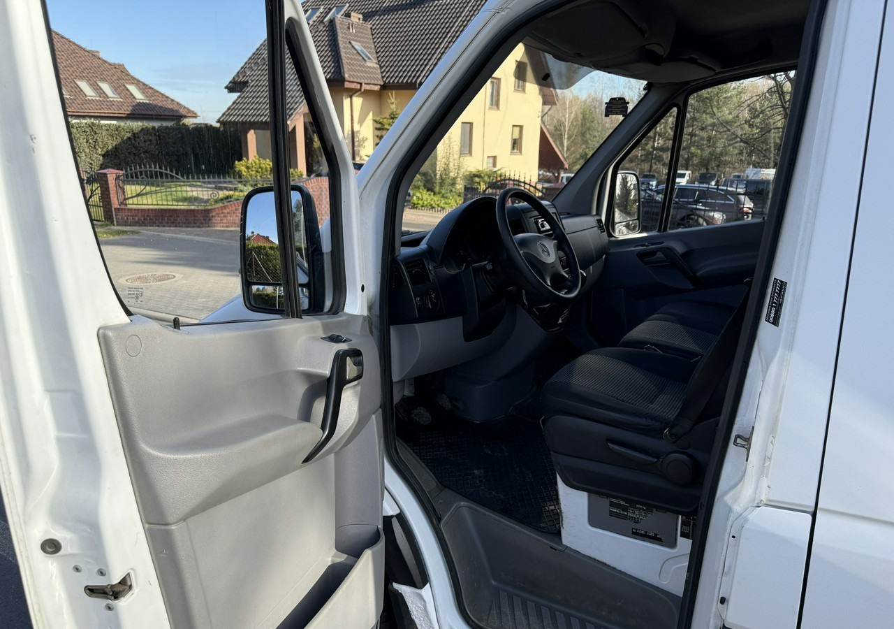 Furgoneta caja abierta, Furgoneta combi Mercedes-Benz Sprinter Sprinter 315 CDI dokka doka Brygadówka skrzynia 2007: foto 7