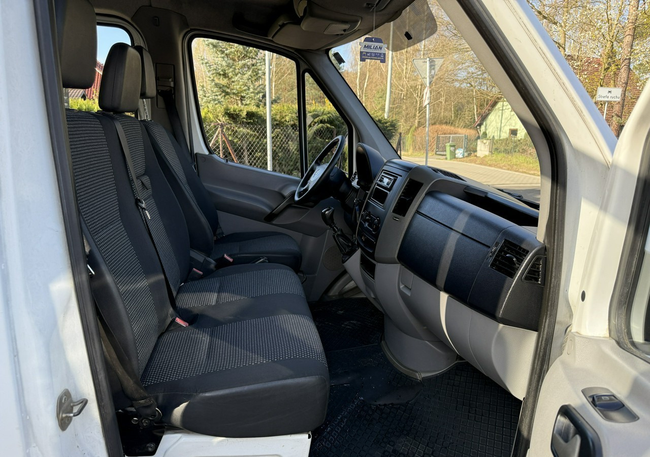 Furgoneta caja abierta, Furgoneta combi Mercedes-Benz Sprinter Sprinter 315 CDI dokka doka Brygadówka skrzynia 2007: foto 12