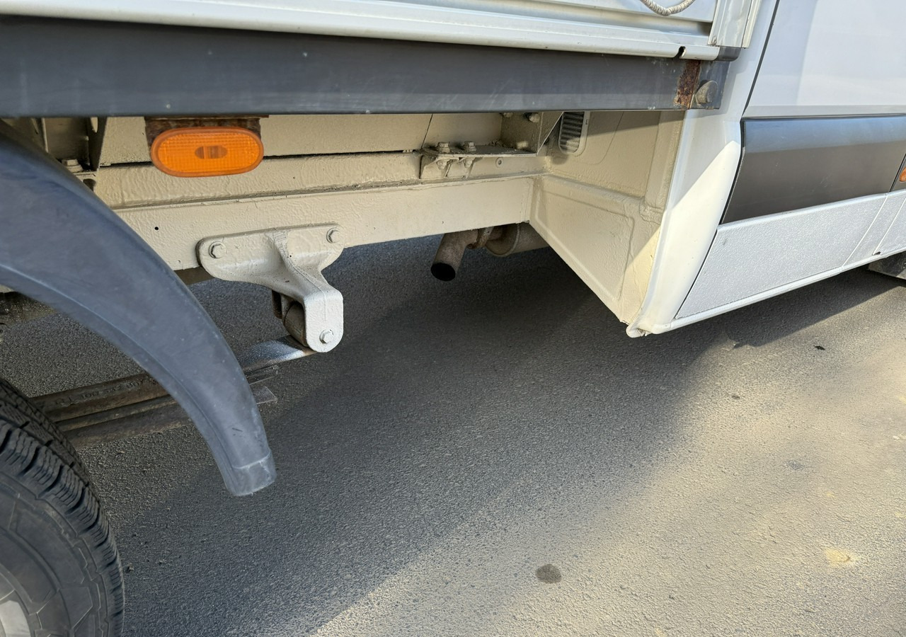 Furgoneta caja abierta, Furgoneta combi Mercedes-Benz Sprinter Sprinter 315 CDI dokka doka Brygadówka skrzynia 2007: foto 14