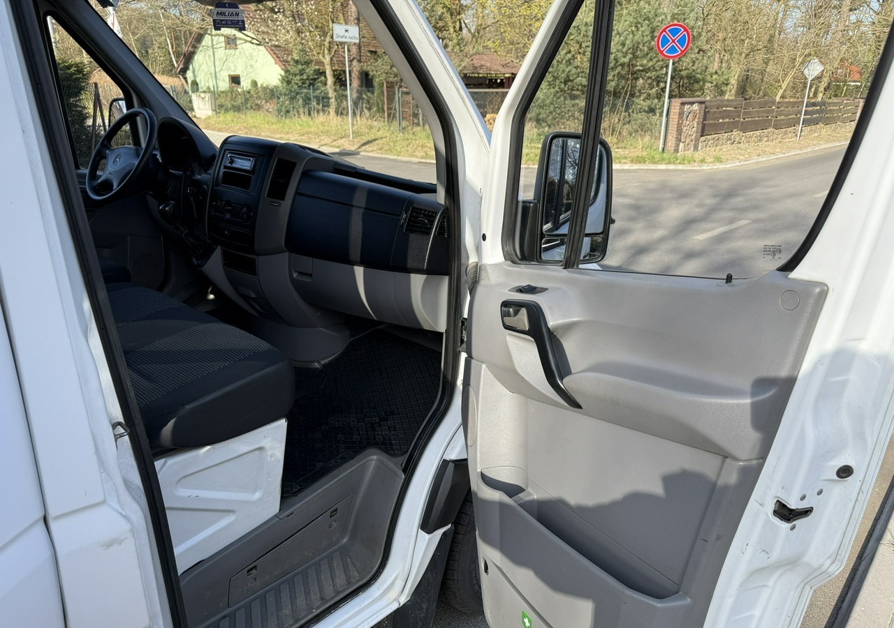 Furgoneta caja abierta, Furgoneta combi Mercedes-Benz Sprinter Sprinter 315 CDI dokka doka Brygadówka skrzynia 2007: foto 19