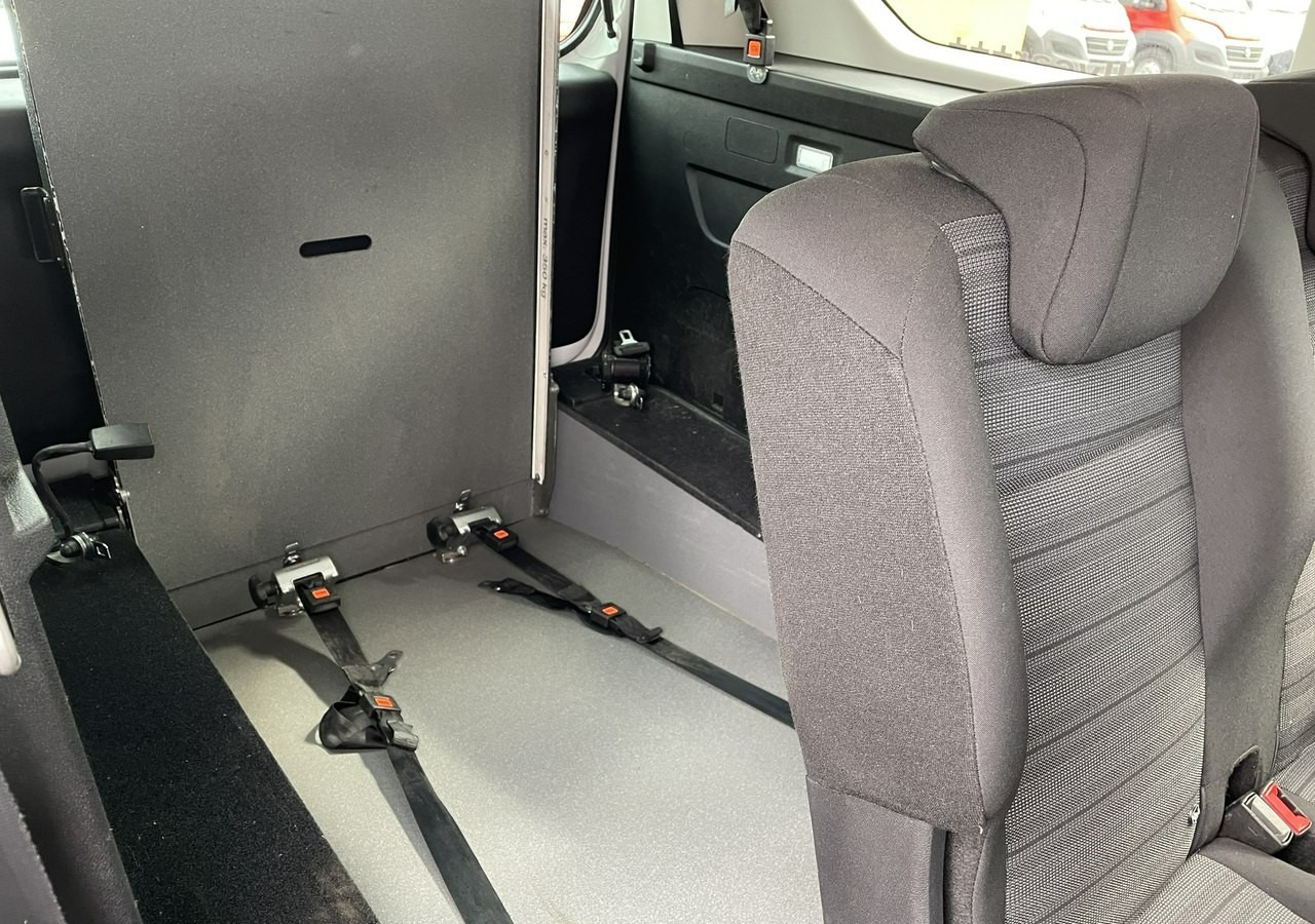 Coche familiar Opel Combo IV Combo Life Opel ComboLife Niepełnosprawnych inwalida rampa Bogate wy: foto 15