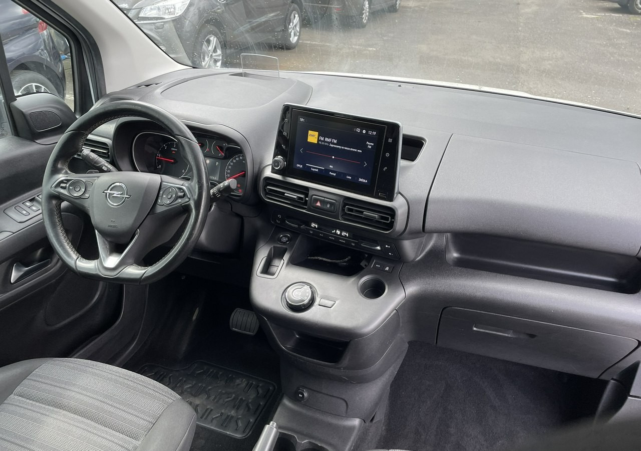 Coche familiar Opel Combo IV Combo Life Opel ComboLife Niepełnosprawnych inwalida rampa Bogate wy: foto 14