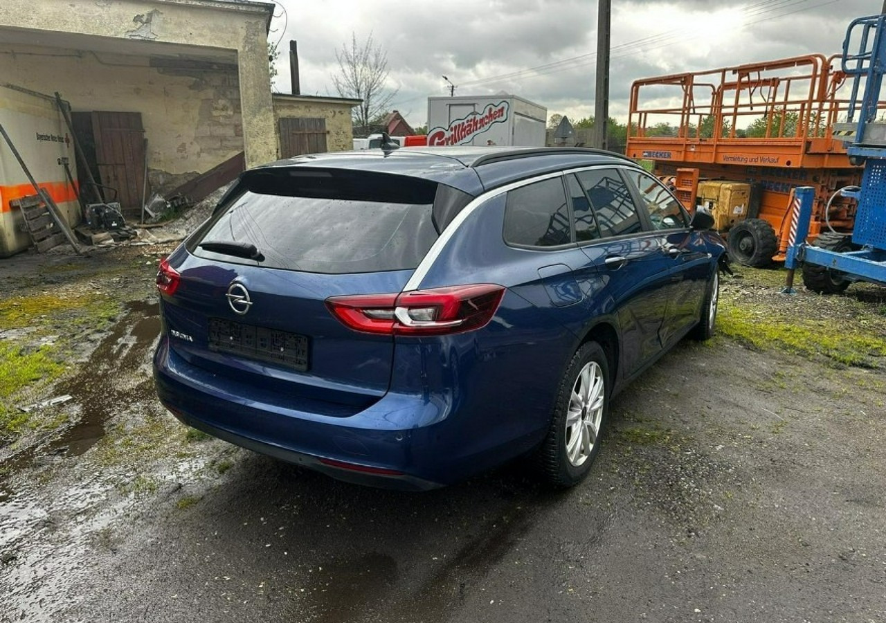 Opel Insignia II Country Tourer 1.5 CDTI 122KM Automat FullLed Panorama Klimatronik 2021 - Coche: foto 3 Opel Insignia II Country Tourer 1.5 CDTI 122KM Automat FullLed Panorama Klimatronik 2021 - Coche: foto 3