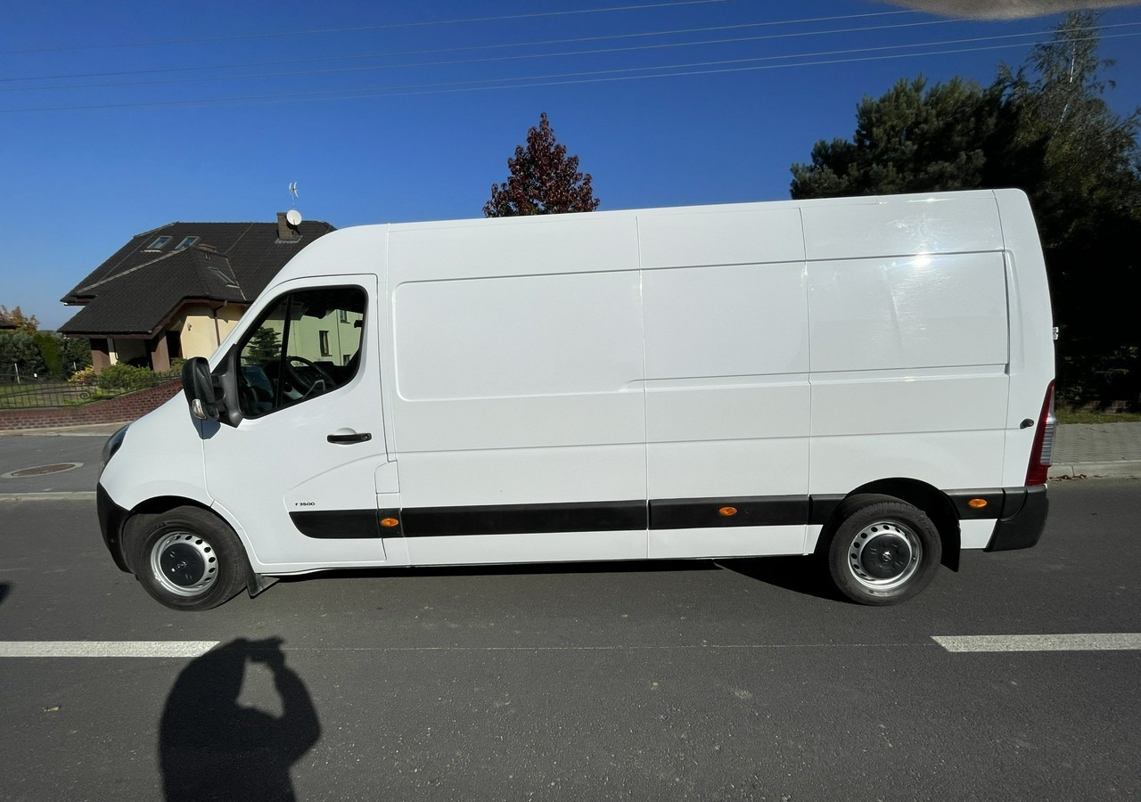 Opel Movano Movano Max Klima Navi Model 2021 - Furgón: foto 2 Opel Movano Movano Max Klima Navi Model 2021 - Furgón: foto 2