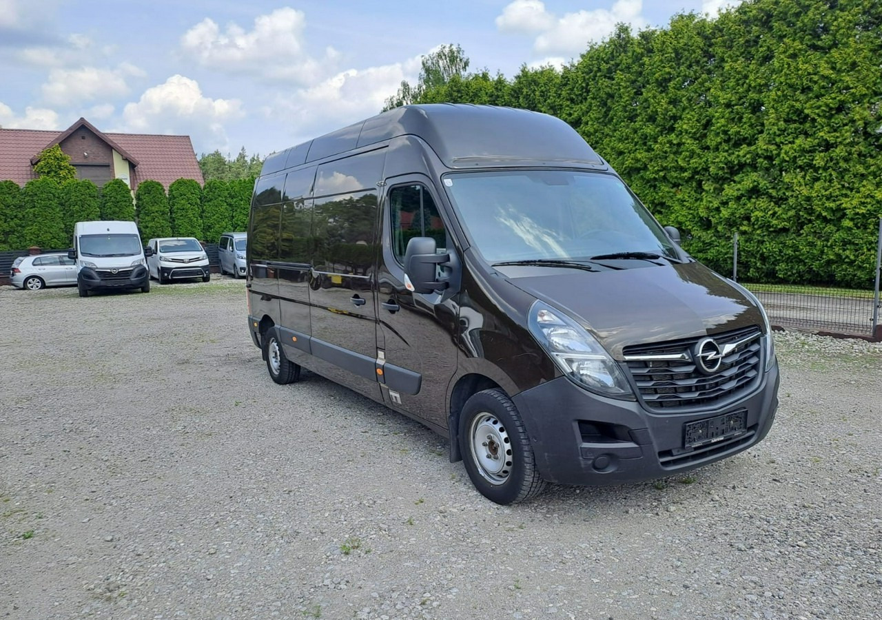 Opel Movano Opel Movano Max Długi Max Wysoki Klima Model 2021 - Furgón: foto 2 Opel Movano Opel Movano Max Długi Max Wysoki Klima Model 2021 - Furgón: foto 2