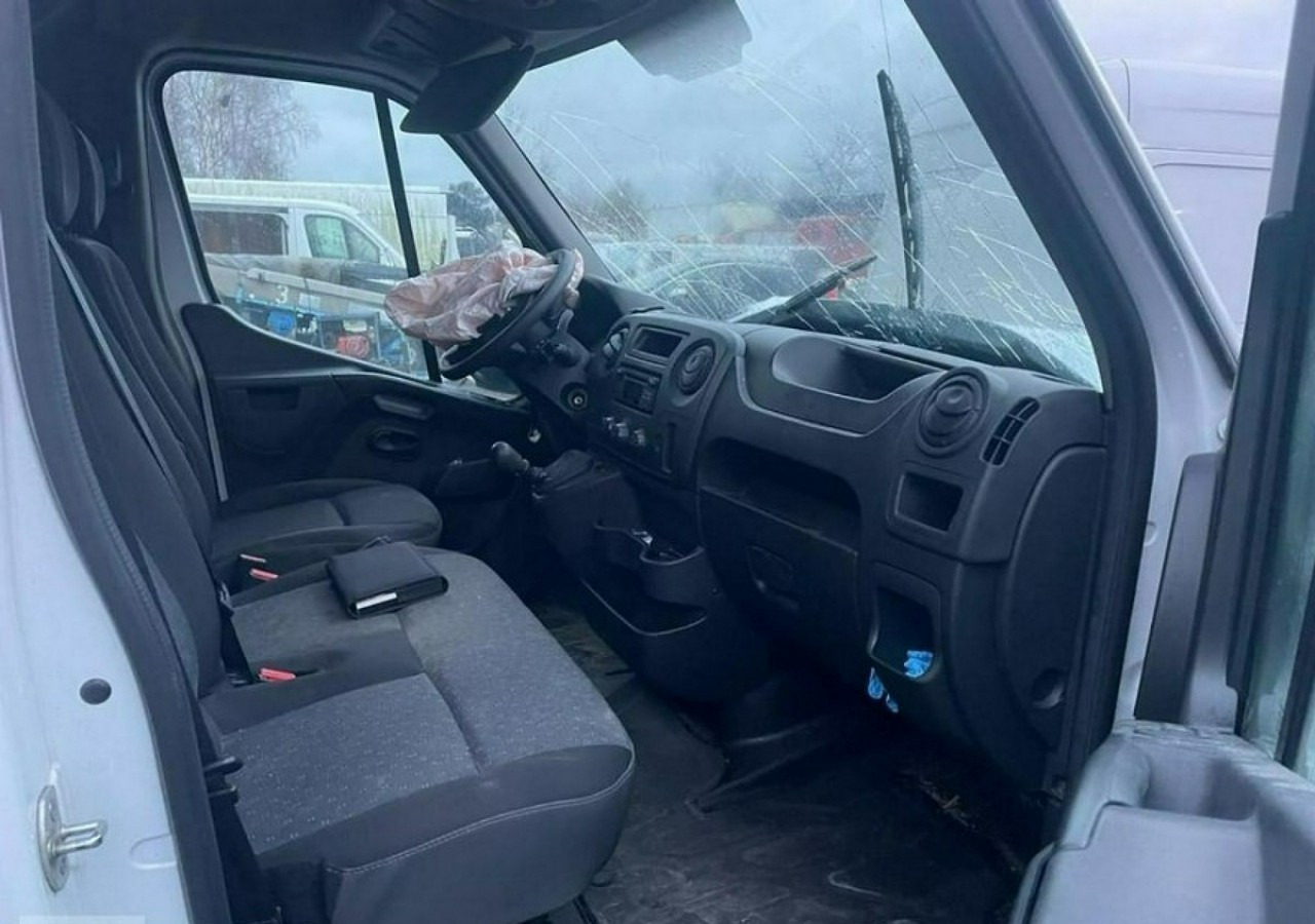 Opel Movano Opel Movano Maxi Klima 2019 - Furgón: foto 5 Opel Movano Opel Movano Maxi Klima 2019 - Furgón: foto 5