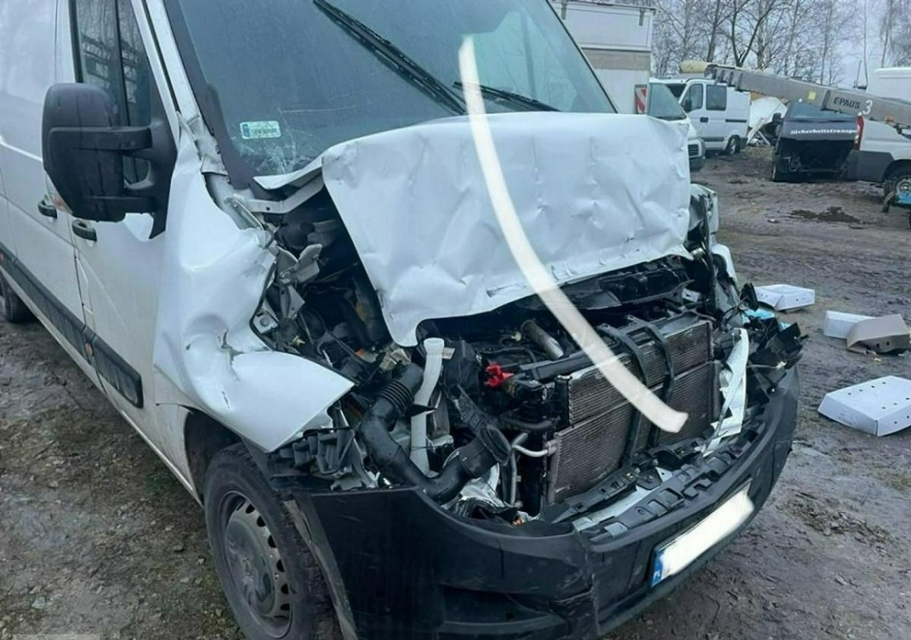 Opel Movano Opel Movano Maxi Klima 2019 - Furgón: foto 4 Opel Movano Opel Movano Maxi Klima 2019 - Furgón: foto 4