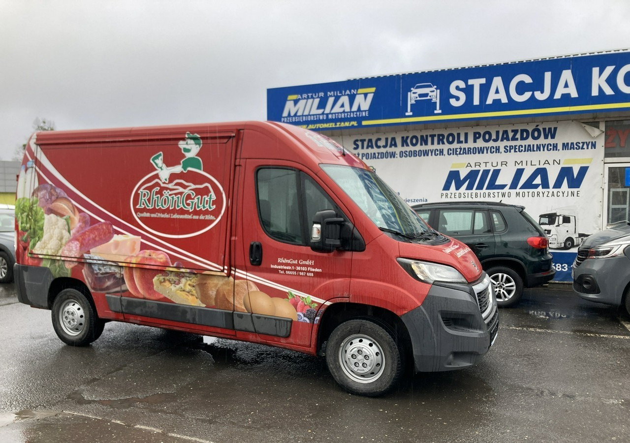 Camión tienda Peugeot Boxer Autosklep pieczywa Gastronomiczny Food Truck Foodtruck sklep 2018: foto 10 Camión tienda Peugeot Boxer Autosklep pieczywa Gastronomiczny Food Truck Foodtruck sklep 2018: foto 10