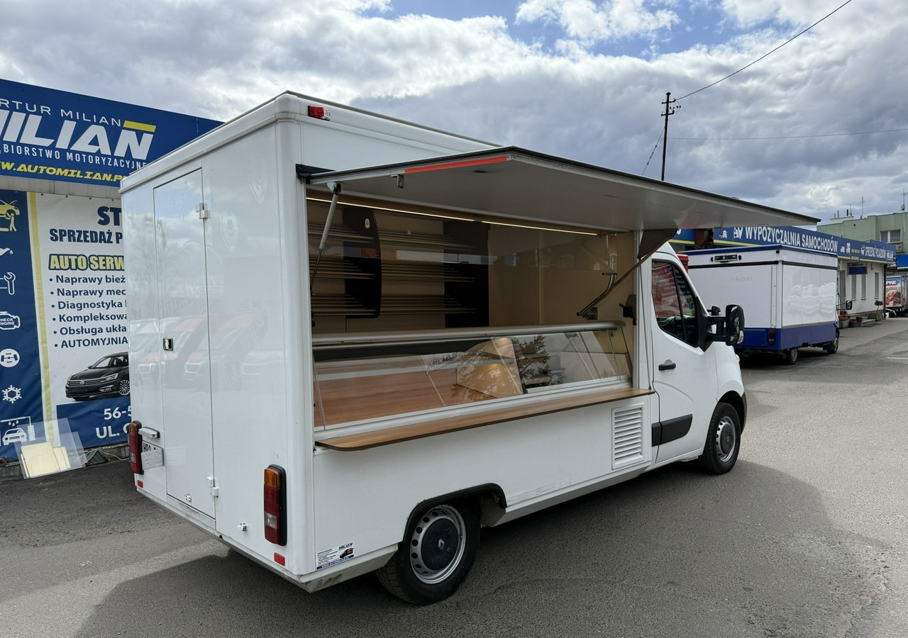 Renault Master Autosklep pieczyw Sklep Gastronomiczny Food Truck Foodtruck Borco 20 - Camión tienda: foto 5 Renault Master Autosklep pieczyw Sklep Gastronomiczny Food Truck Foodtruck Borco 20 - Camión tienda: foto 5