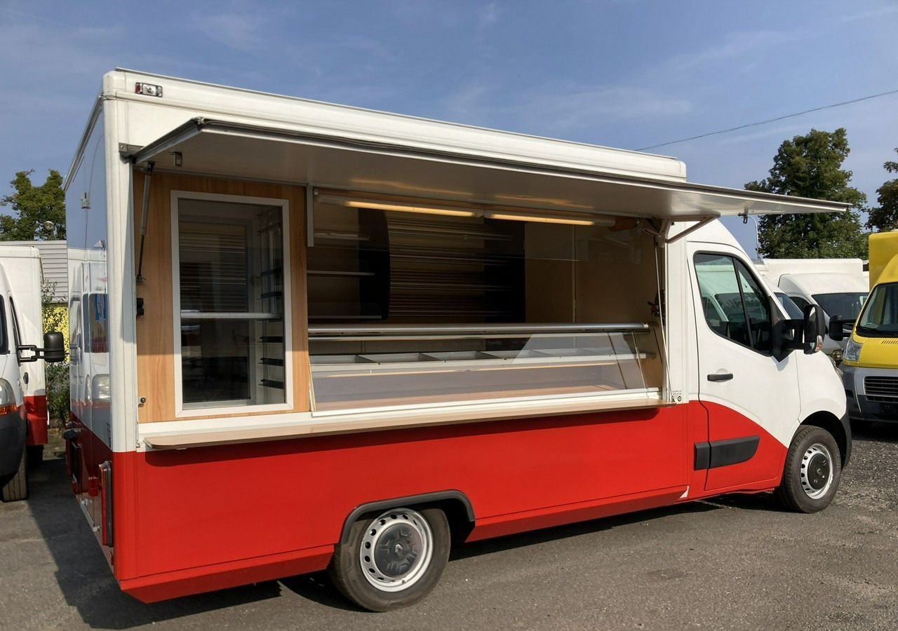 Renault Master Autosklep pieczywa Gastronomiczny Food Truck Foodtruck sklep BORCO20 - Camión tienda: foto 2 Renault Master Autosklep pieczywa Gastronomiczny Food Truck Foodtruck sklep BORCO20 - Camión tienda: foto 2