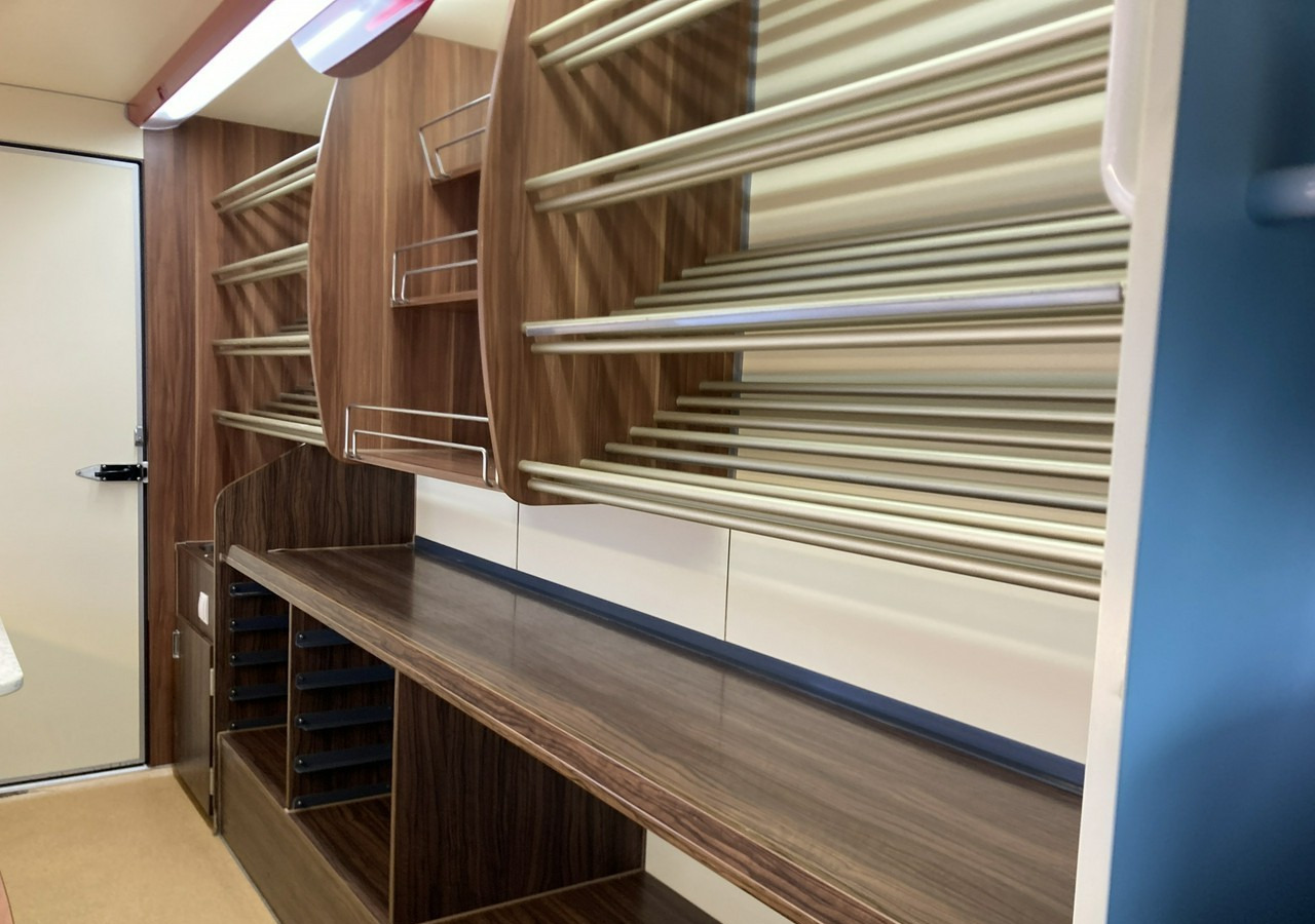 Camión tienda Renault Master Autosklep sklep Bar Gastronomiczny Food Truck Foodtruck Borco 2017: foto 18