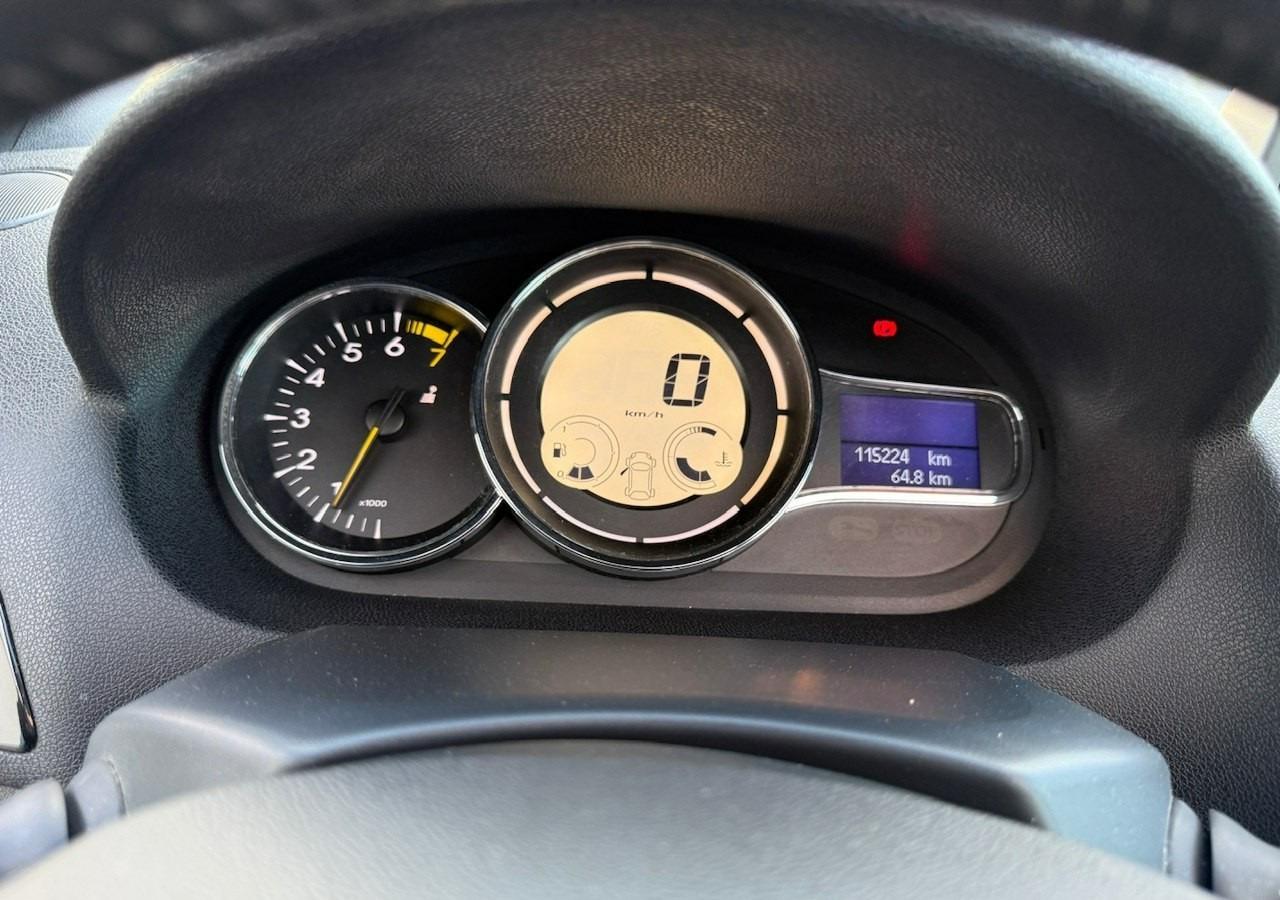 Descapotable Renault Megane III Cabrio LIFT III 1.2 TCE 131 Skóra Led Navi PDC Bogate wyposażenie 20: foto 15