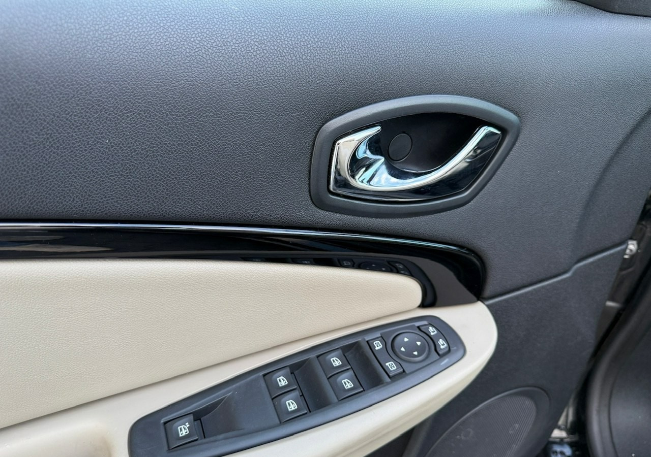 Descapotable Renault Megane III Cabrio LIFT III 1.2 TCE 131 Skóra Led Navi PDC Bogate wyposażenie 20: foto 9