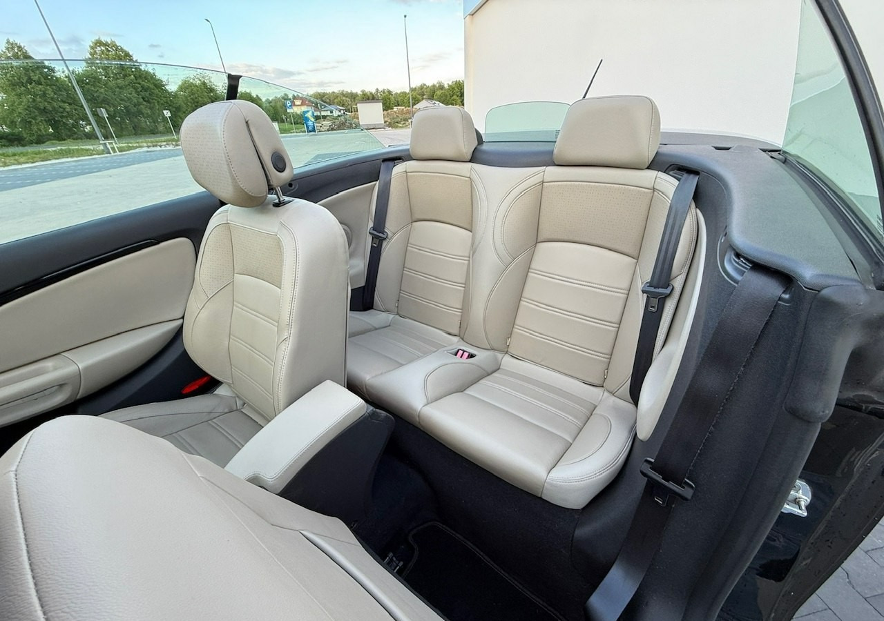 Descapotable Renault Megane III Cabrio LIFT III 1.2 TCE 131 Skóra Led Navi PDC Bogate wyposażenie 20: foto 16